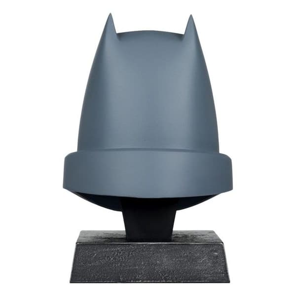 McFarlane Toys - Batman DC Direct - Mini replika 1/3 Mask Batman blindad (Dark Knight Returns) 18 cm