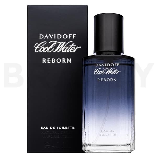 Davidoff Cool Water Reborn eau de toilette mand 40 ml