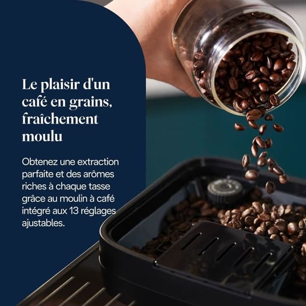 Espressomaskin Delonghi MAGNIFICA DUO ECAM330.80.TXB
