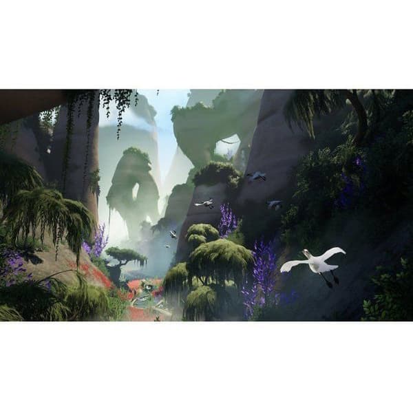 LOST EMBER: WOLF PACK EDITION – Xbox Series X-spel