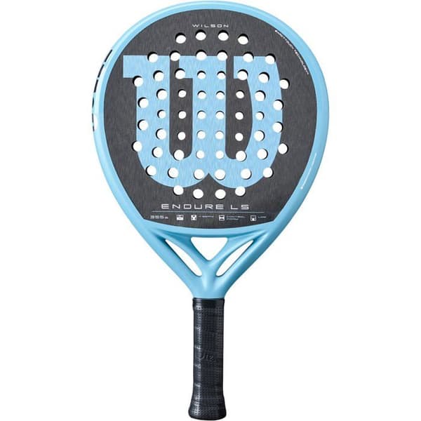 Wilson PALAS OG PADDLEBOLDE ENDURE LS V1 Unisex MULTIFARVET
