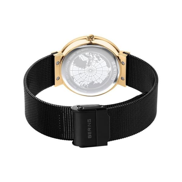 Bering 11435-132 Dameur Diamond Ceramic 35 mm 5 ATM
