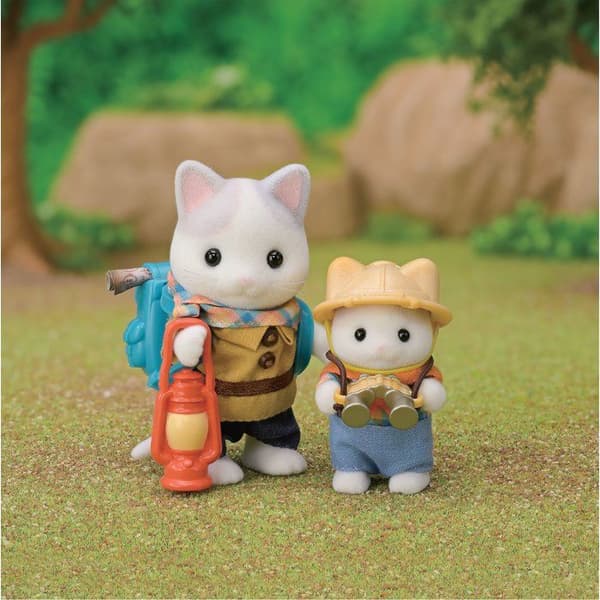 Udforskerduoen - Sylvanian Families - 5763