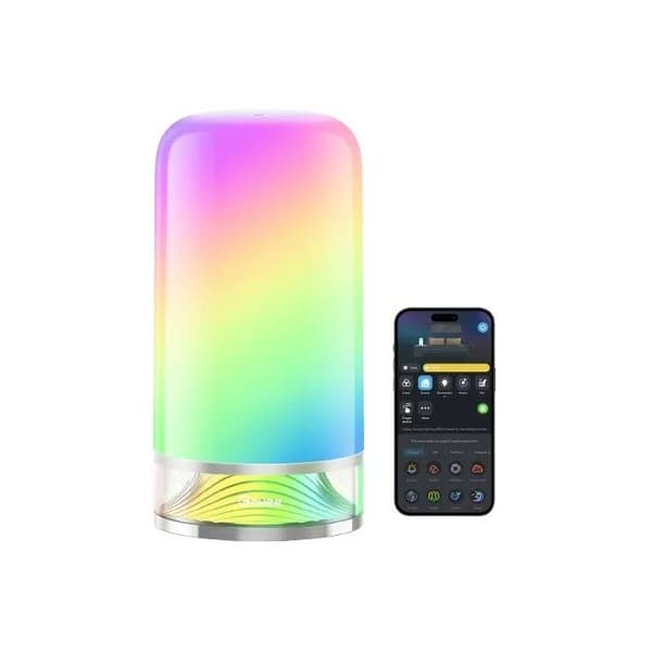 Govee H6022 Smart Bordslampa WiFi Bluetooth LED