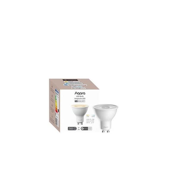 Smart LED-forbindelsesampul Aqara T2 CCT GU10 Hvid