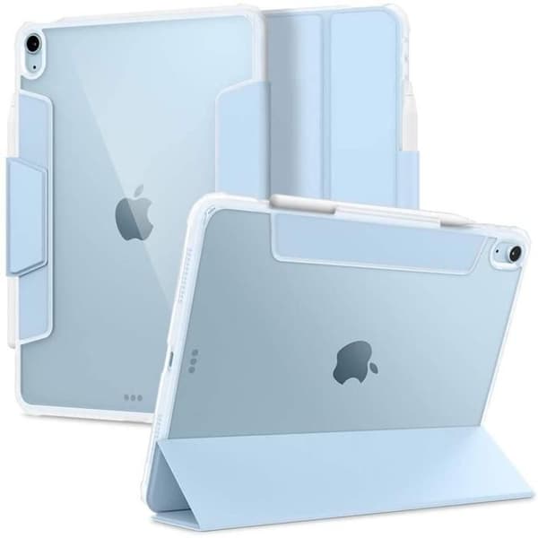 Etui designet til iPad Air 4. generation lyseblå