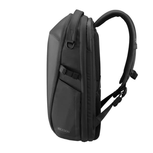 Rygsæk - XD Design - Bobby Bizz - Sort - Multisport - 180° rum