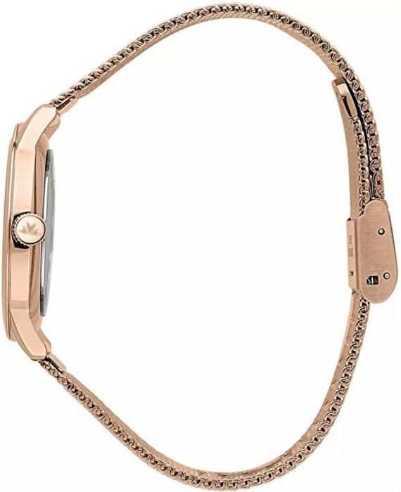 Klocka - MORELLATO - Ninfa R0153168501 - Roséguld - Silver - Kvarts - Chic