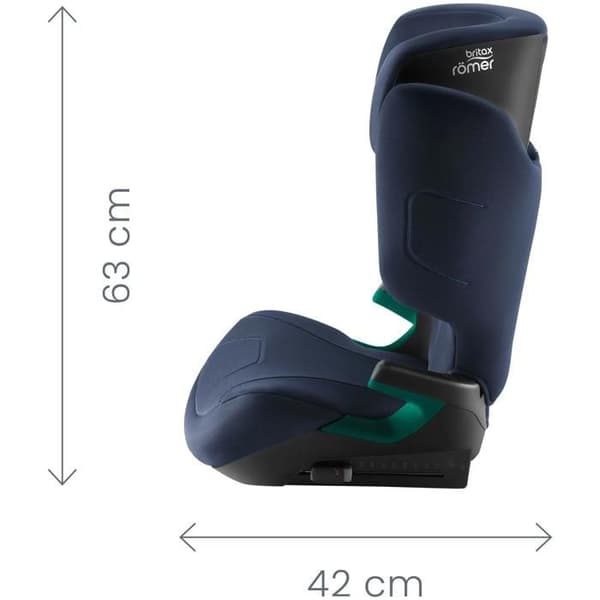 Britax Römer Hi-Liner Dammros