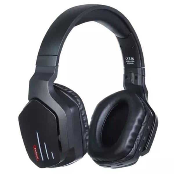 Trådlöst spelheadset - Onikuma - B60 - Svart - On-ear - Integrerad mikrofon