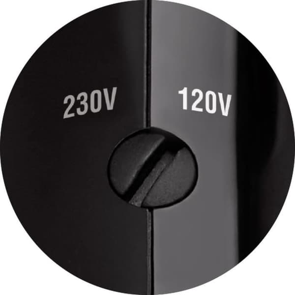 REVLON REV-007 hårtork - resor - 1200W