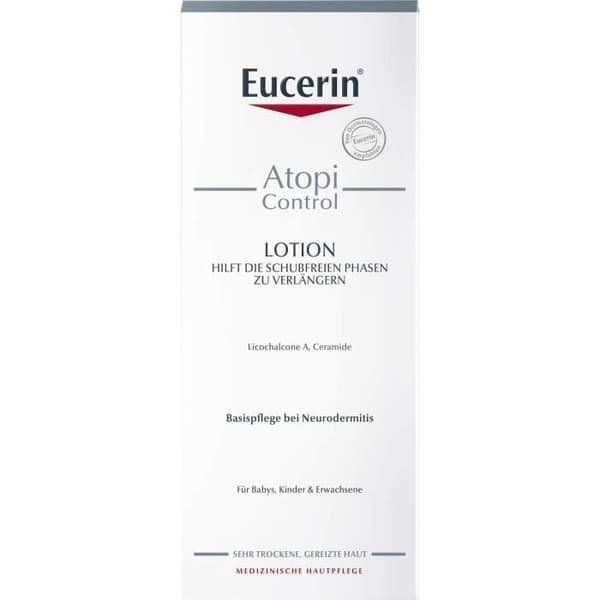 Lotion - EUCERIN - Atopi Control - 400 ml - Hypoallergen - Känslig hud