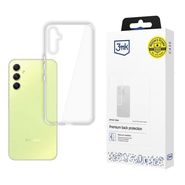 Coque Armor 3MK til Samsung Galaxy A35 5G