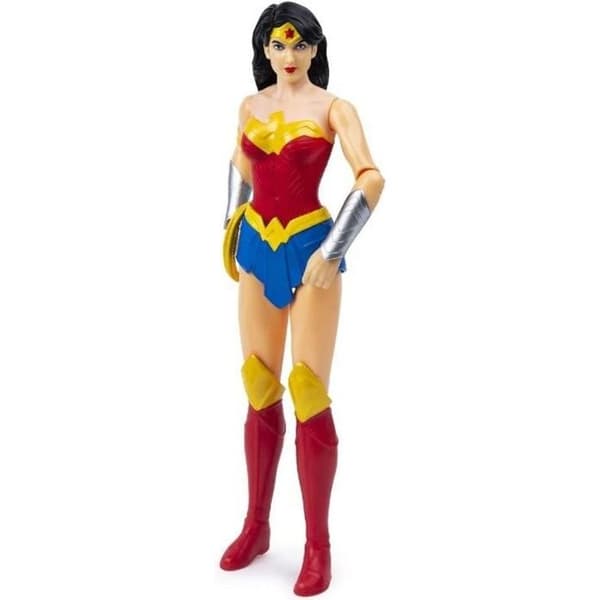 Figurine Wonder Woman 30 cm - DC Comics - Artikuleret - Samling DC Comics