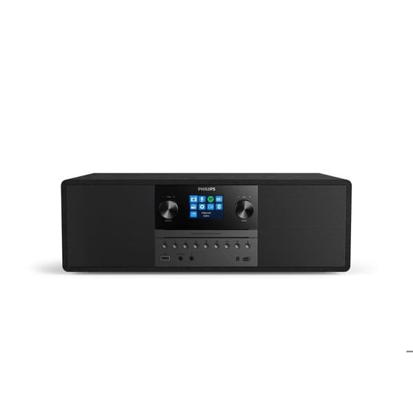 Philips Bluetooth TAM6805 Sort Alt-i-en Microchain
