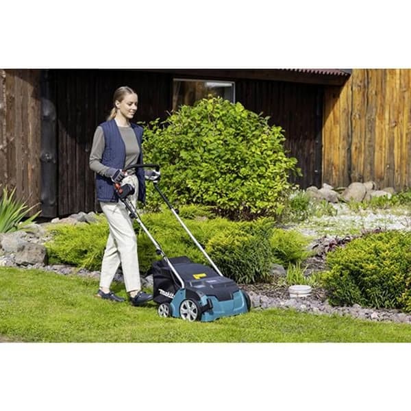 Scarifier - Makita Demulsifier - UV3200