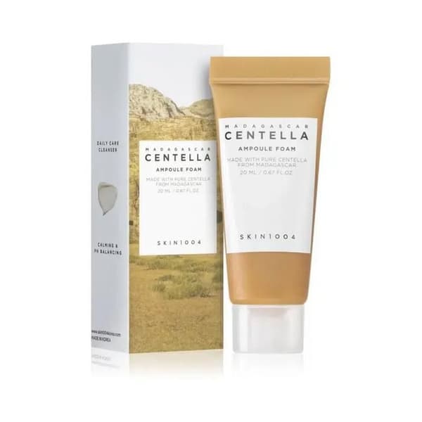 SKIN1004 – Madagascar Centella Ampoule Foam – 20ml