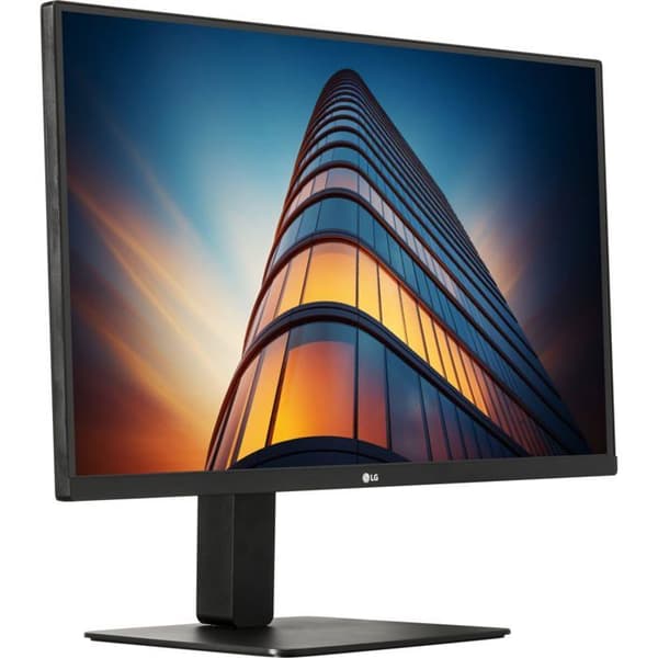 PC Skærm - LG - 27U730A-B.AEU - 27" 4K UHD - HDR10 - USB-C 90W