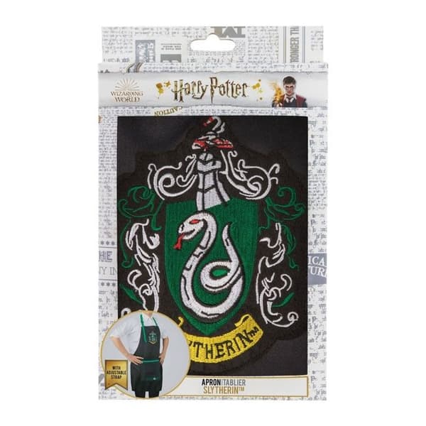Cinereplicas - Harry Potter - Slytherin Forklæde
