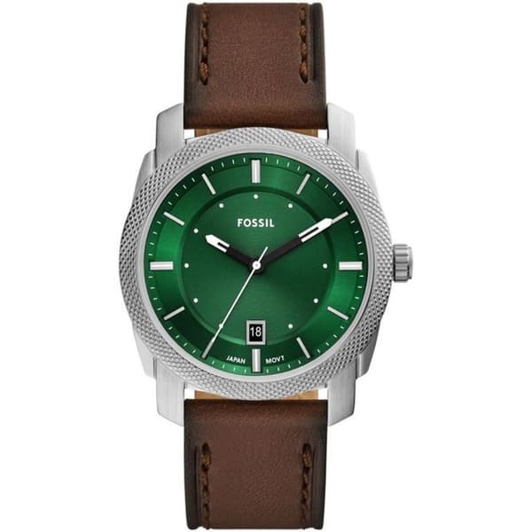 Herrklocka FOSSIL FS6085 grön mode