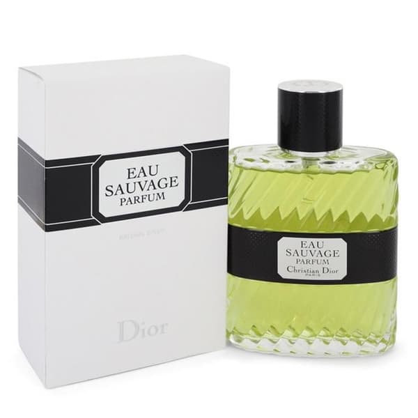 Eau de Parfum - DIOR - Eau Sauvage - 100 ml - Man - Hög koncentration