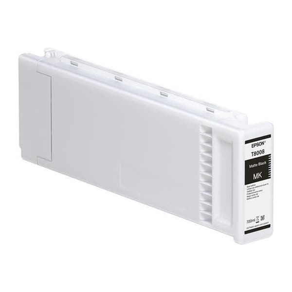 Epson T8008 - mat svart - orig