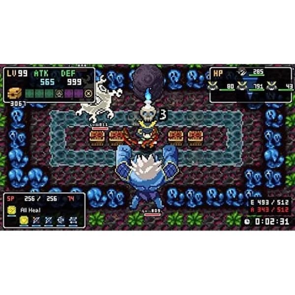 Cladun återvänder: Detta är Sengoku! (PS4)
