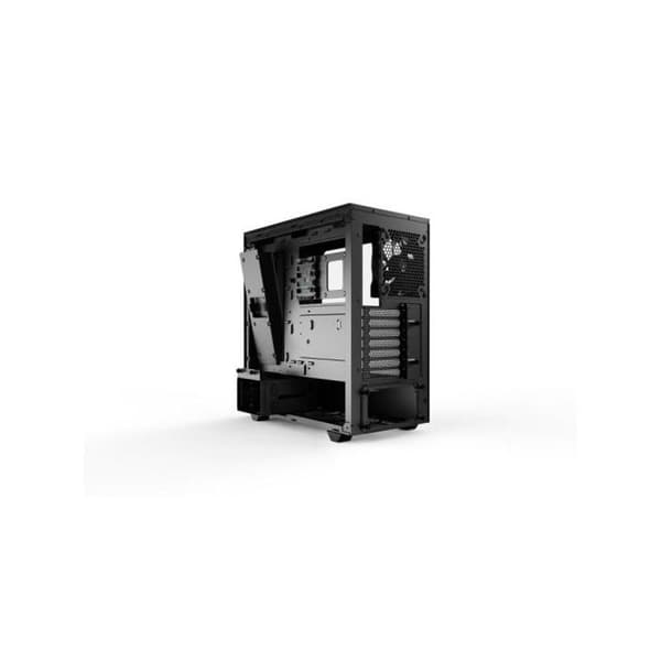 PC-kabinet - BE QUIET - Pure Base 500 FX - Sort - ARGB-belysning - Optimal luftstrøm
