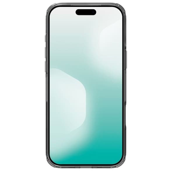 Skal för iPhone 17 Pro Max - TPU+PC, Transparent, MagSafe Skal