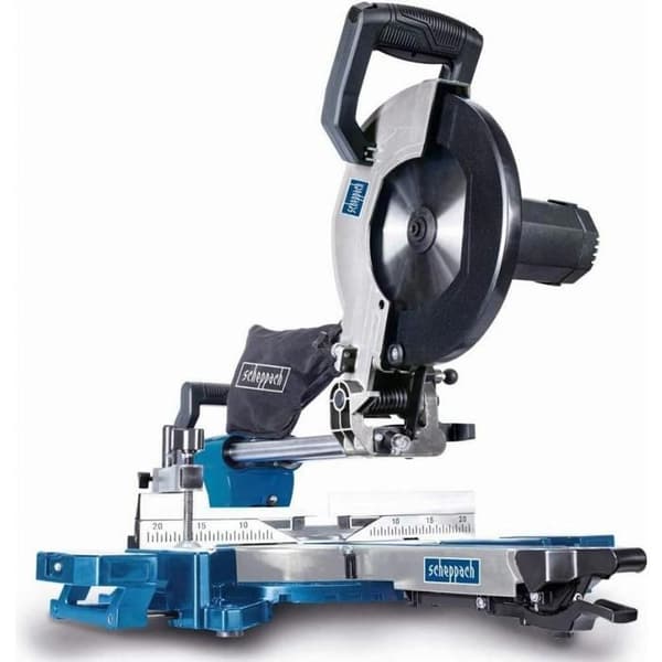 Radialgearsav HM110MP Ø255 mm - SCHEPPACH - 5901220901
