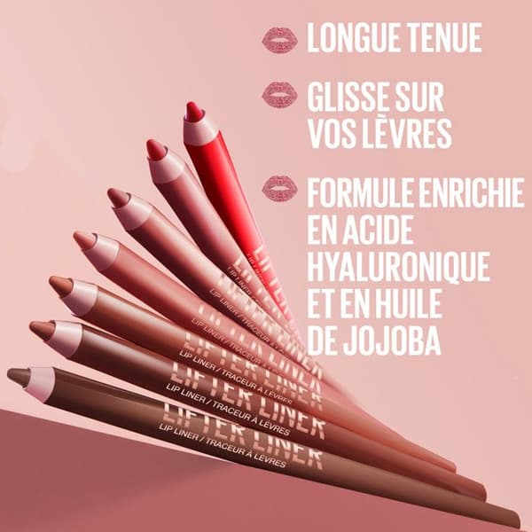Maybelline New York Lifter Læbestift Maybe It's