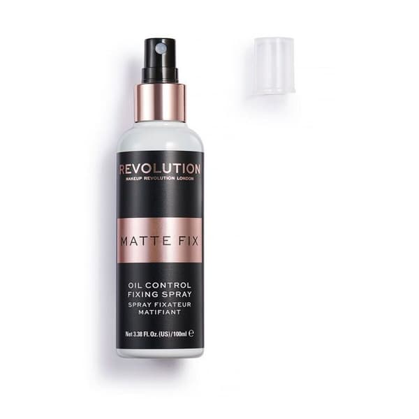 Revolution Pro Fix Oil Control Fixing Spray