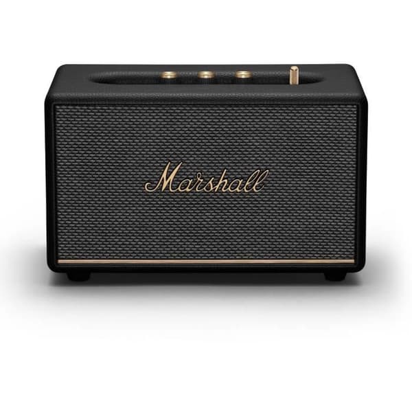Bluetooth-högtalare Marshall Acton III Svart