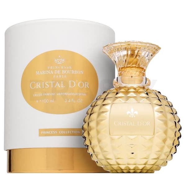 Marina de Bourbon Cristal D'or eau de parfum til kvinder 100 ml