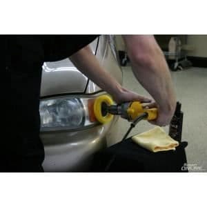 Meguiars PlastX - Renovere sine forlygter