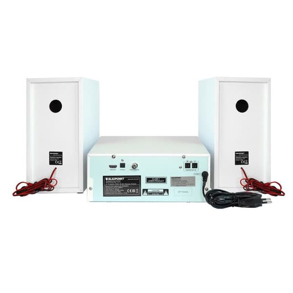 Mikro-system - BLAUPUNKT - MS30.02BT - 150 W - Bluetooth - HDMI ARC