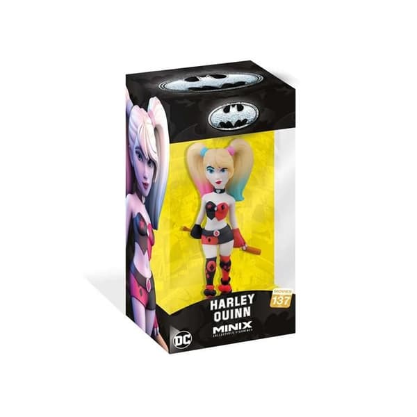 Figurine Minix DC Comics - Harley Quinn