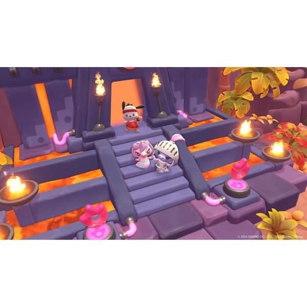 Hello Kitty Island Adventure - Presentpaket - Nintendo Switch-spel