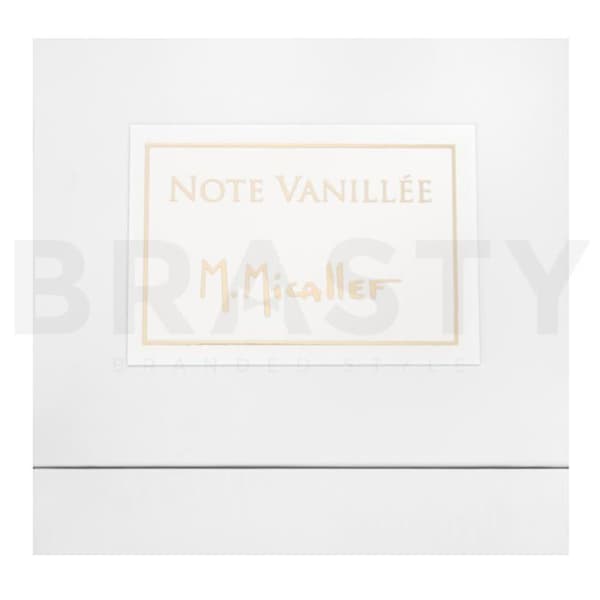 M. Micallef Note Vanillée eau de parfum til kvinder 100 ml