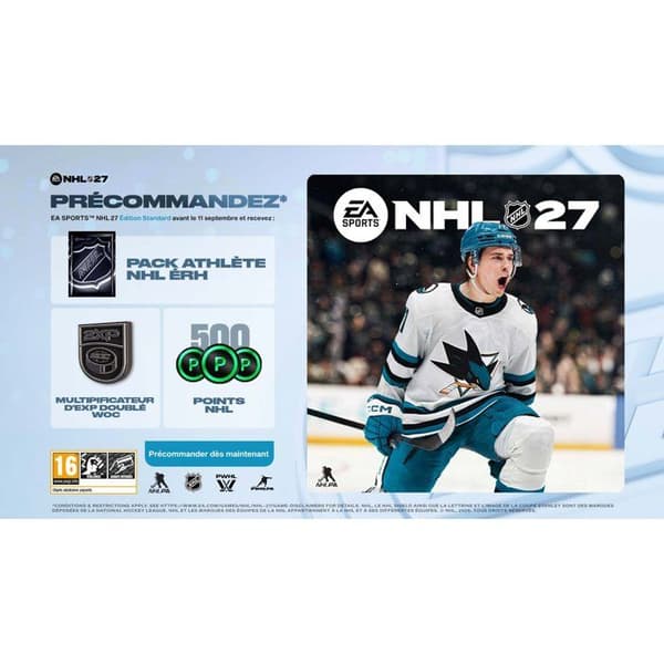 EA SPORTS NHL 27 - PS5-spel