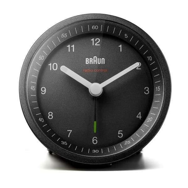 Braun BC07B-DCF väckarklocka (renoverad A)