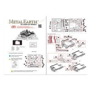 Sydney Opera - Metallmodell