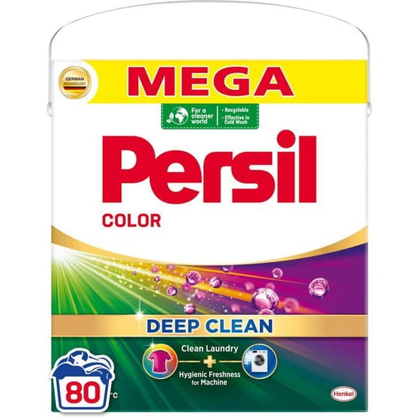 PERSIL Color Box 4,4 kg (80 vaske)