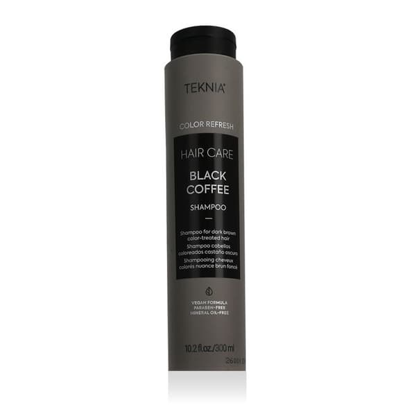 Lakme Teknia Color Refresh Shampoo (Black Coffee) 300 ml