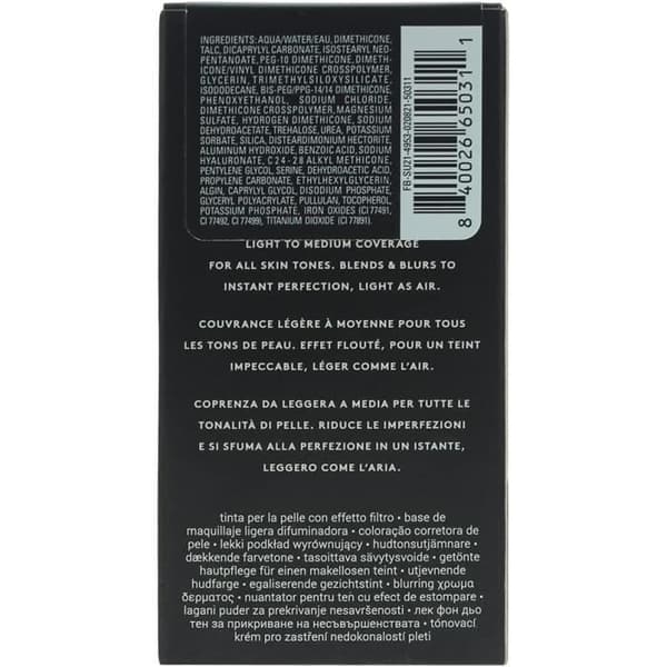 Fenty Beauty Eaze Drop Blurring 05 Nuance til let til medium hud med varme gule undertoner 32 ml