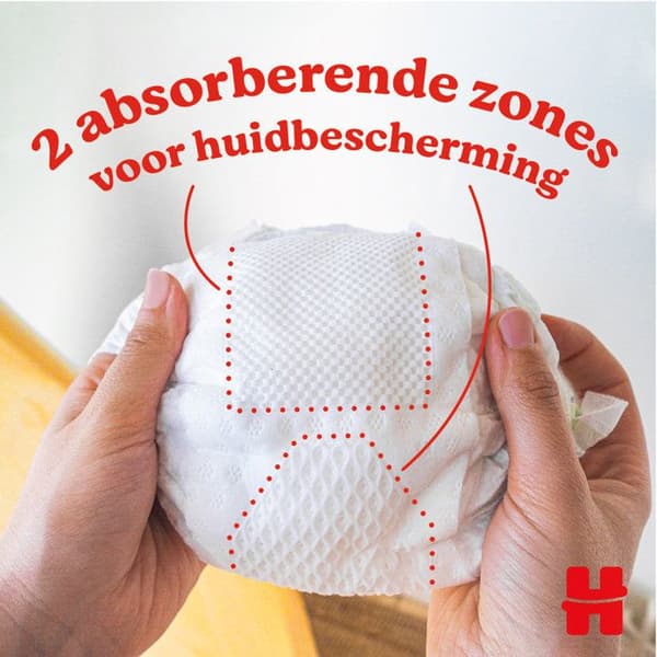 Engangsble - Huggies træningsble - 2562231