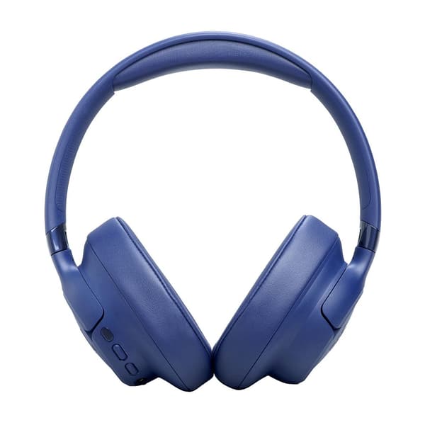 Over-ear headset - Trådløs - JBL - Tune 780NC - Støjdæmpning - Blå