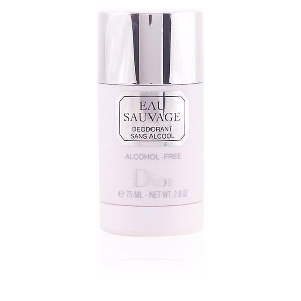 Deodorant EAU SAUVAGE deodorantstick alkoholfri 75 gr