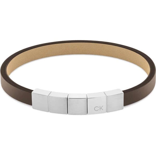 Armband - Silverstål - Calvin Klein - 35000490