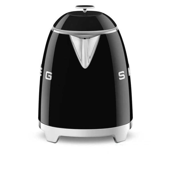 Smeg KLF05BLÅ Kedel Sort